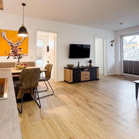 Gebirgsresort - Ferienwohnung 2 0 2 Winterberg Zewnętrze zdjęcie