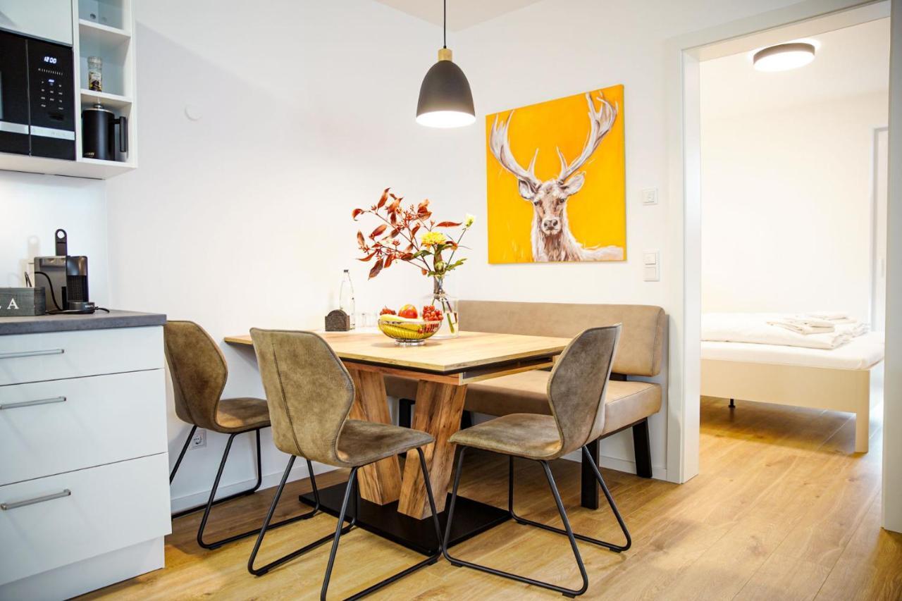 Gebirgsresort - Ferienwohnung 2 0 2 Winterberg Zewnętrze zdjęcie