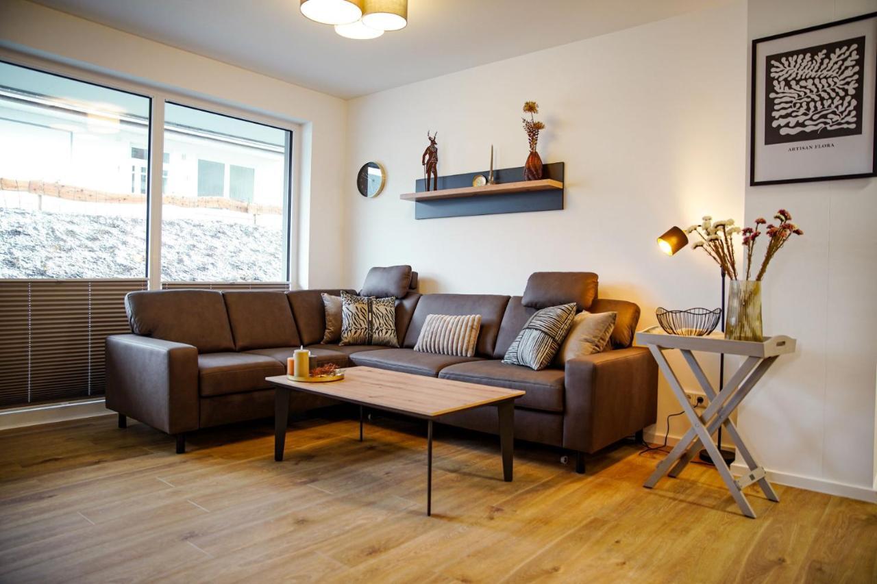 Gebirgsresort - Ferienwohnung 2 0 2 Winterberg Zewnętrze zdjęcie