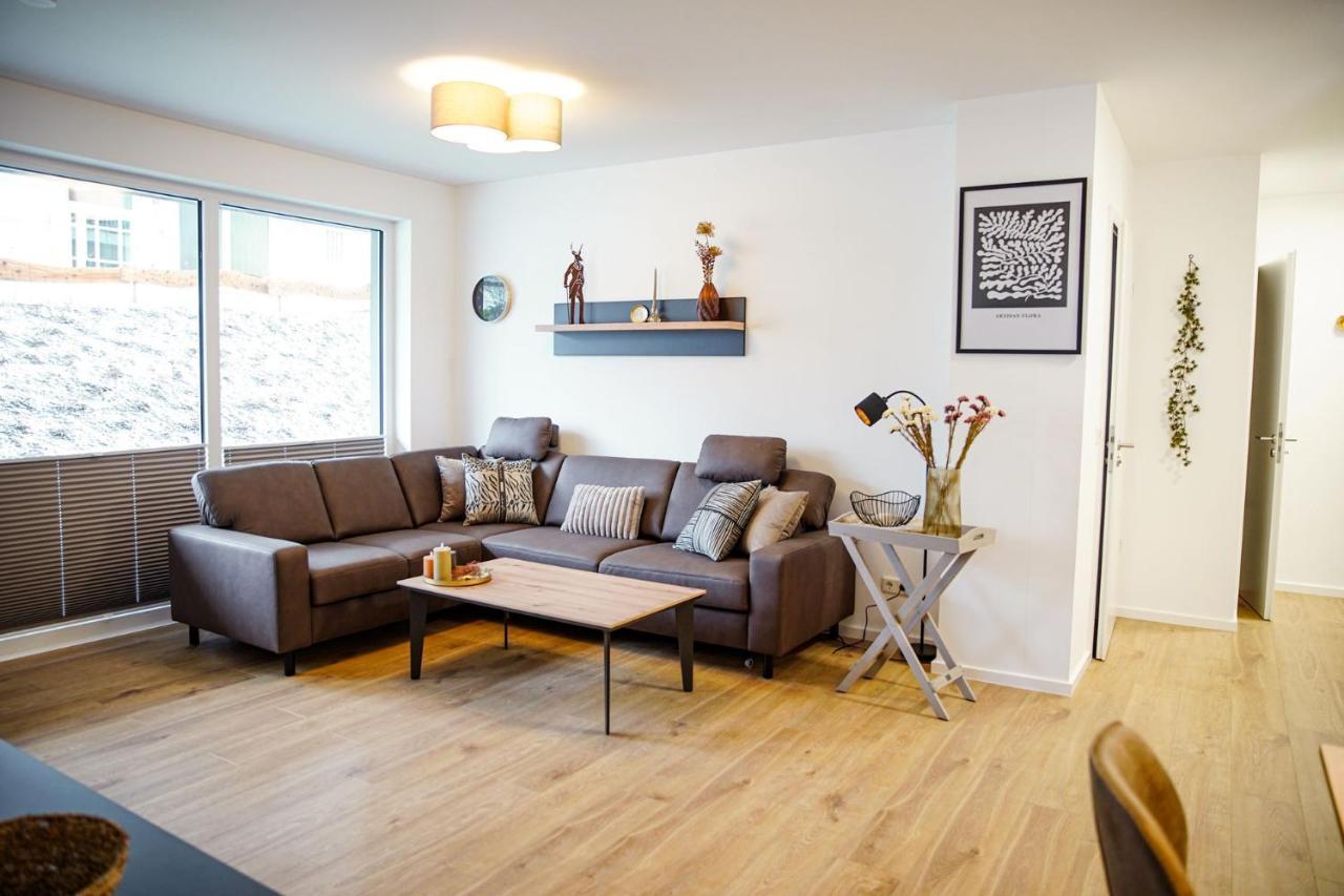 Gebirgsresort - Ferienwohnung 2 0 2 Winterberg Zewnętrze zdjęcie