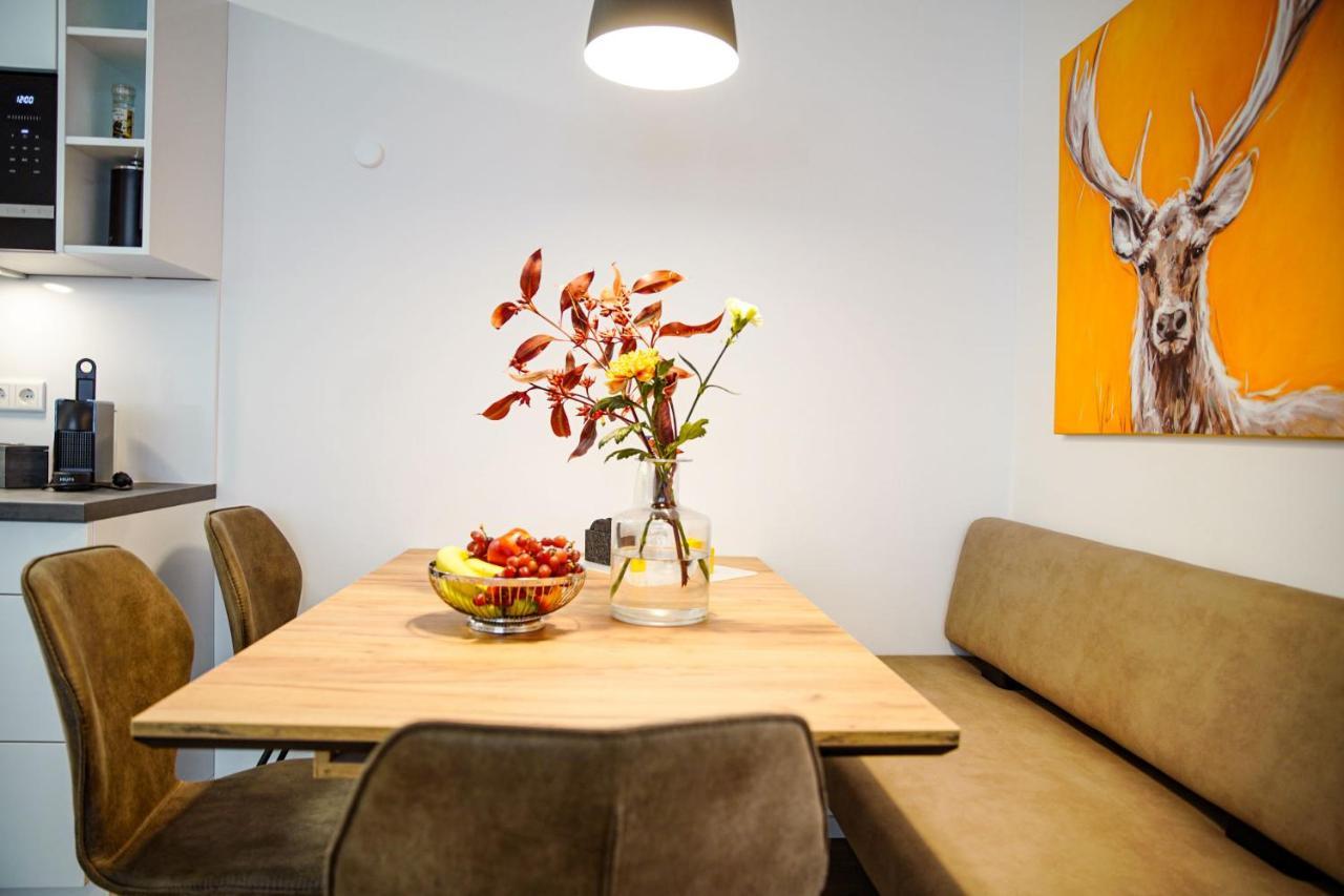 Gebirgsresort - Ferienwohnung 2 0 2 Winterberg Zewnętrze zdjęcie