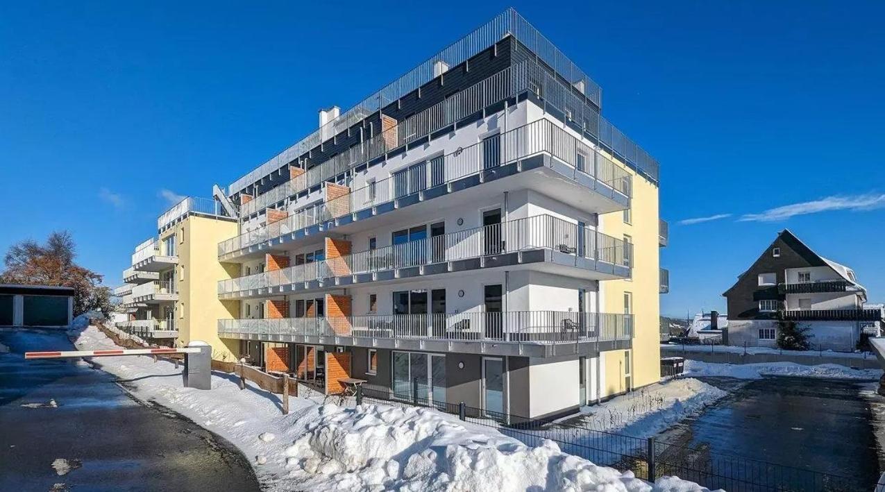Gebirgsresort - Ferienwohnung 2 0 2 Winterberg Zewnętrze zdjęcie